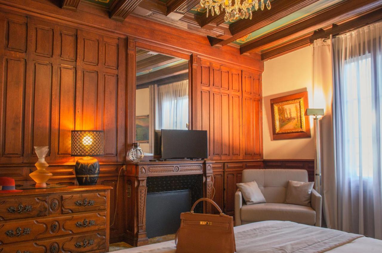 Hotel Spa - Au Charme Rabelaisien Amboise Ngoại thất bức ảnh