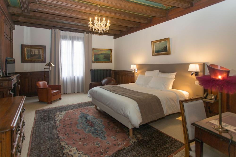 Hotel Spa - Au Charme Rabelaisien Amboise Ngoại thất bức ảnh