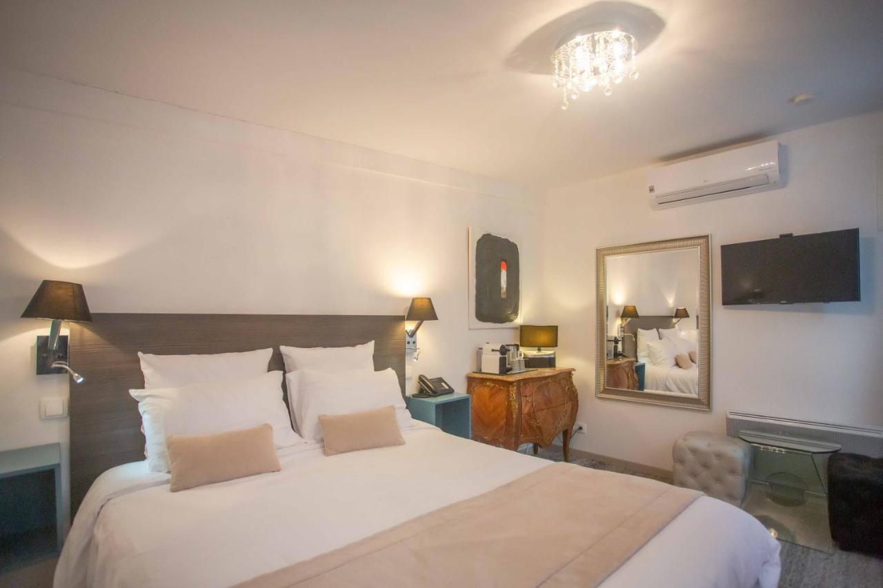 Hotel Spa - Au Charme Rabelaisien Amboise Ngoại thất bức ảnh