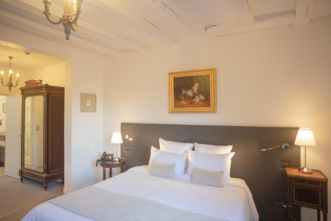 Hotel Spa - Au Charme Rabelaisien Amboise Ngoại thất bức ảnh