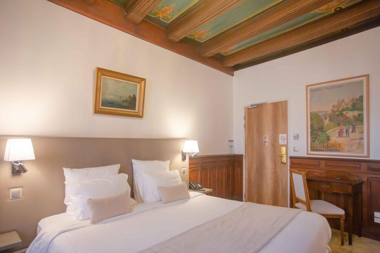 Hotel Spa - Au Charme Rabelaisien Amboise Ngoại thất bức ảnh
