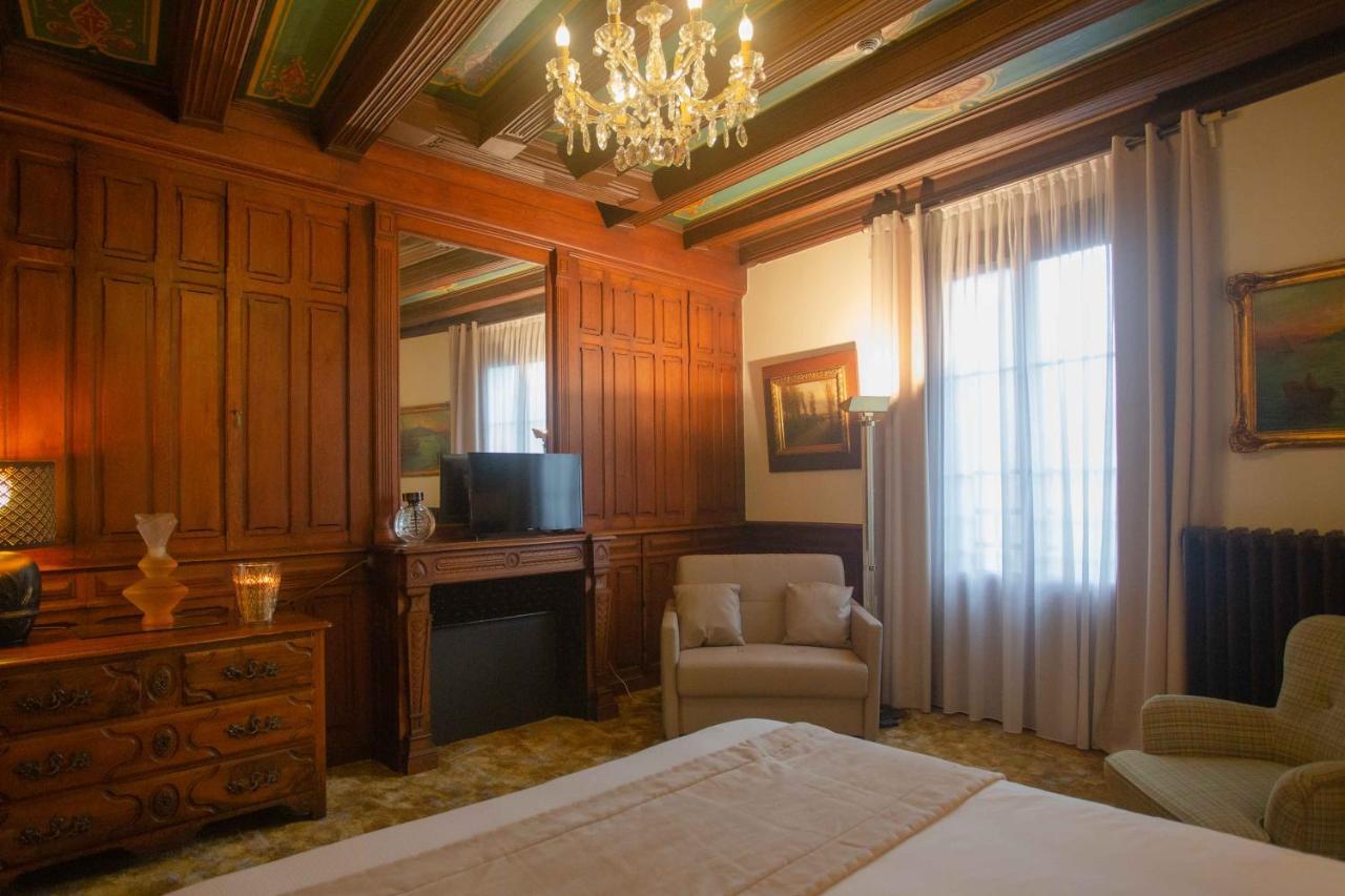 Hotel Spa - Au Charme Rabelaisien Amboise Ngoại thất bức ảnh